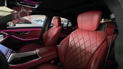 مرسيدس بنز S-Class